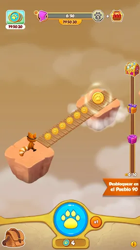 Spindom:Coin Legends | juego | XWorld