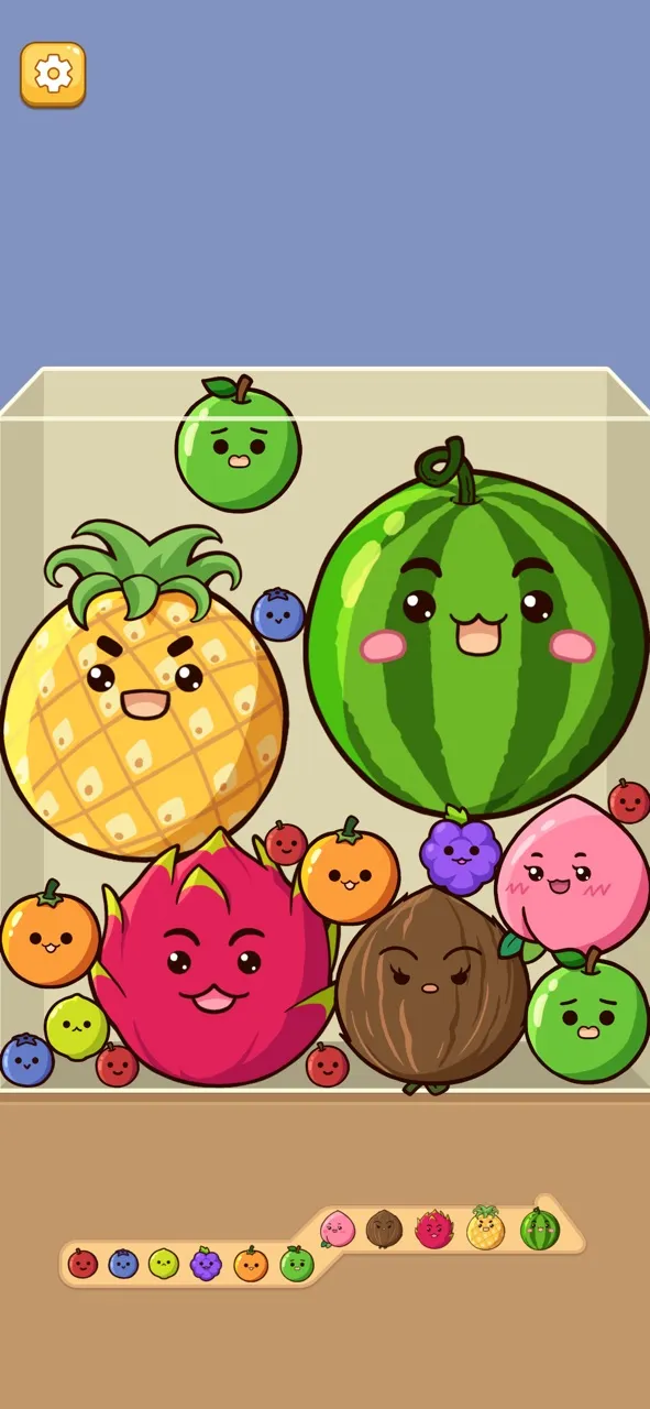 Fruit Merge: Match Game | Jogos | XWorld