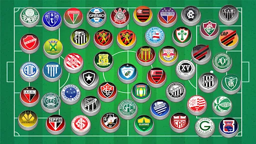 campeonato brasileiro futebol | Jogos | XWorld