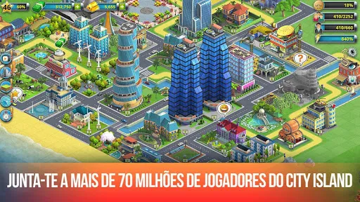 City Island 2 - Build Offline | Jogos | XWorld