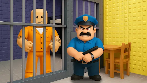 Escape Parkour: Prison Run 3D | Games | XWorld