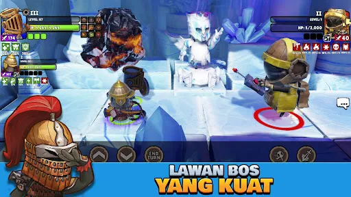 Big Helmets: Heroes of Destiny | Permainan | XWorld