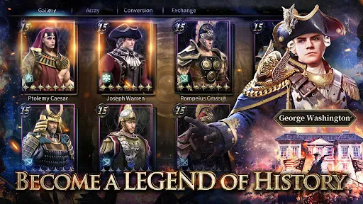 Kingdom Heroes - Empire | 游戏 | XWorld