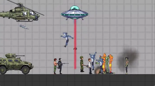 Modern Playgroud | Игры | XWorld