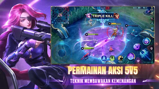 Mobile Legends: Bang Bang | Permainan | XWorld