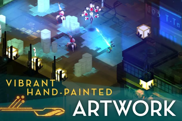 Transistor | Jogos | XWorld