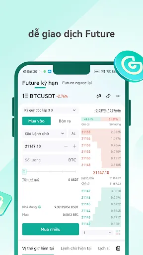 CoinEx: Mua Bitcoin & Crypto | Games | XWorld