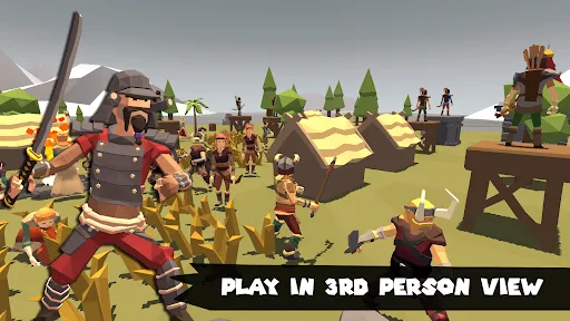 Viking Village | Games | XWorld