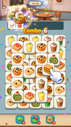 Tile Bakery: Match Puzzle | เกม | XWorld Tile Bakery: Match Puzzle | เกม | XWorld