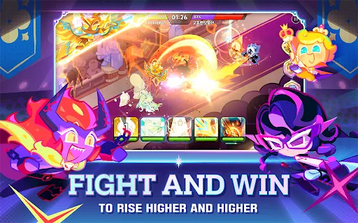 CookieRun: Kingdom | Games | XWorld CookieRun: Kingdom | Games | XWorld