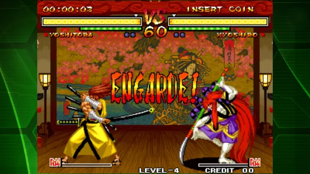 SAMURAI SHODOWN V ACA NEOGEO | เกม | XWorld