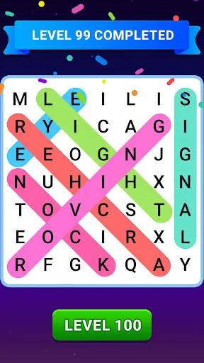 Word Search Puzzle Game | Permainan | XWorld