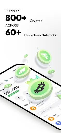 Cwallet - Secure Crypto Wallet | 游戏 | XWorld