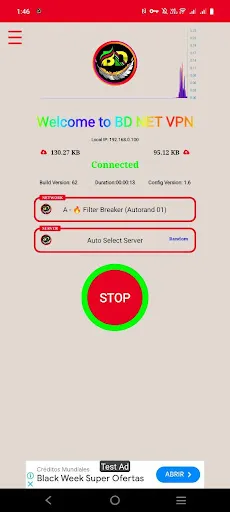 BD NET VPN | 游戏 | XWorld BD NET VPN | 游戏 | XWorld