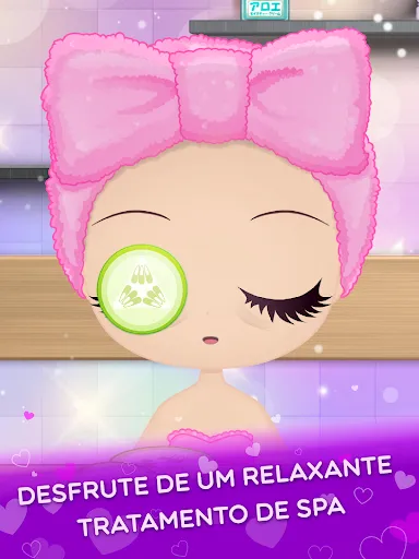 Salão De Beleza Chibi | Jogos | XWorld