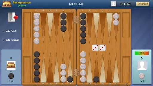 Backgammon Online - Board Game | juego | XWorld