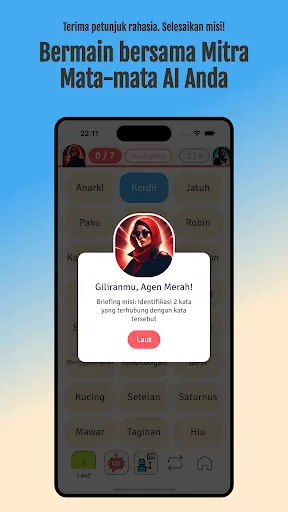 Code Names | Permainan | XWorld Code Names | Permainan | XWorld