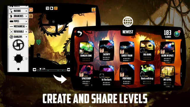 BADLAND | Games | XWorld