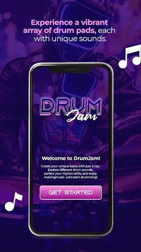 DrumJam | Permainan | XWorld