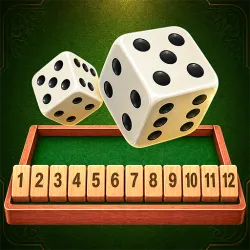 XWorld | Shut The Box - Dice Puzzle