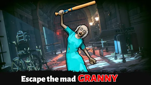 MadGran 2: Horror Runaway | Игры | XWorld