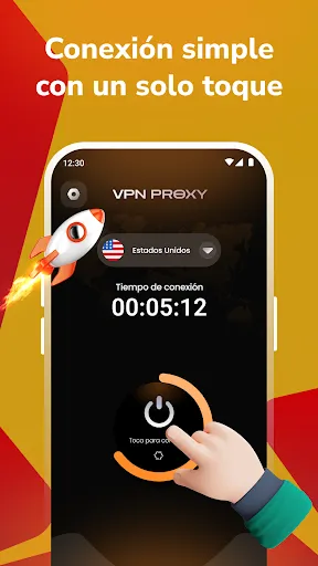 Proxy VPN: VPN seguro y rápido | juego | XWorld