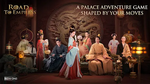 Road to Empress | Games | XWorld