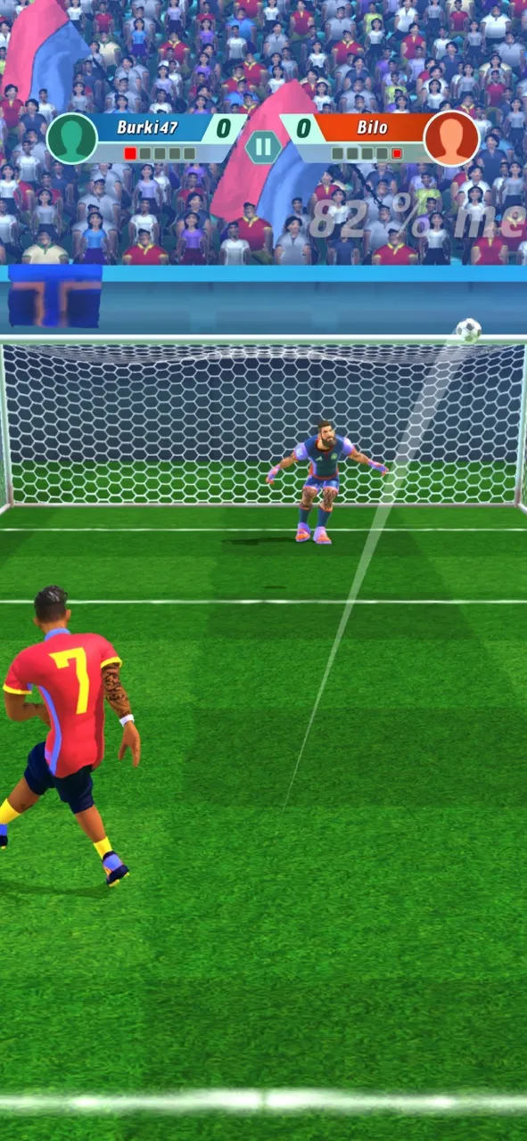 Goalden League - Soccer Stars | Games | XWorld