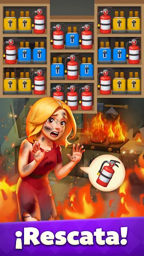 Goods Story: Rompecabezas | juego | XWorld