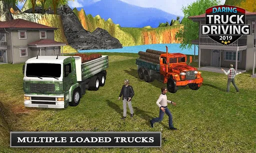 Offroad Transport Truck Drive | Games | XWorld