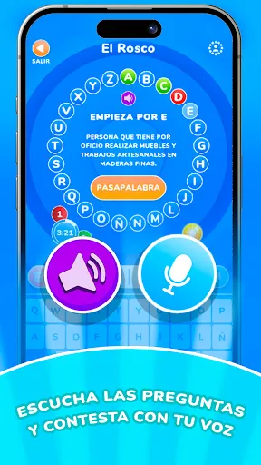 Pasapalabra: Juego Quiz de TV | juego | XWorld