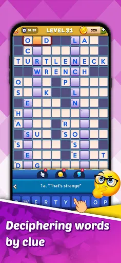 Words More -Ultimate Crossword | เกม | XWorld