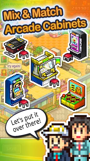 Pocket Arcade Story DX | เกม | XWorld Pocket Arcade Story DX | เกม | XWorld