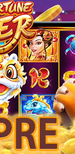 Lucky Spin Fortune Tiger | Games | XWorld