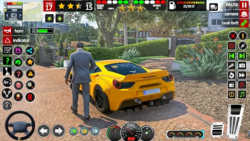Extreme City Car 3d Game 2025 | Permainan | XWorld Extreme City Car 3d Game 2025 | Permainan | XWorld