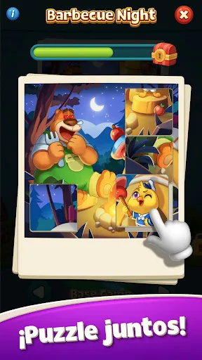 Merge & Blast: Dream Island | juego | XWorld Merge & Blast: Dream Island | juego | XWorld