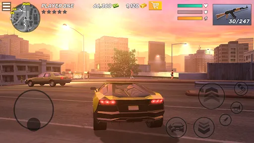 Pure Crime: Gangster Shooting | Games | XWorld