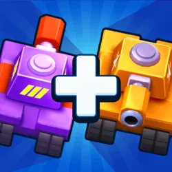 XWorld | Merge Tanks - Battle Game