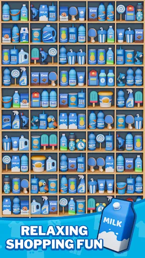 Goods Puzzle: 3D Sorting Games | Games | XWorld