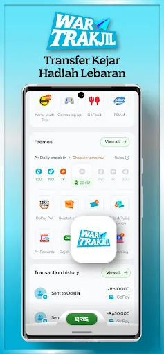 GoPay: Transfer, Payment, QRIS | Games | XWorld GoPay: Transfer, Payment, QRIS | Games | XWorld