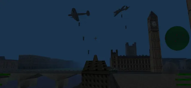 Defend London | Permainan | XWorld
