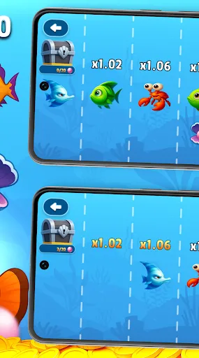 Fish Dash Drop | Permainan | XWorld Fish Dash Drop | Permainan | XWorld