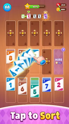 Solitaire Stack Sort | Permainan | XWorld Solitaire Stack Sort | Permainan | XWorld