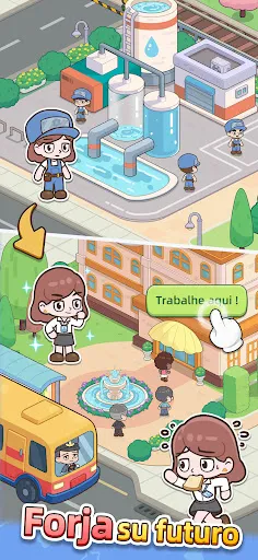 Happy Citizens - Mayor Sim | juego | XWorld