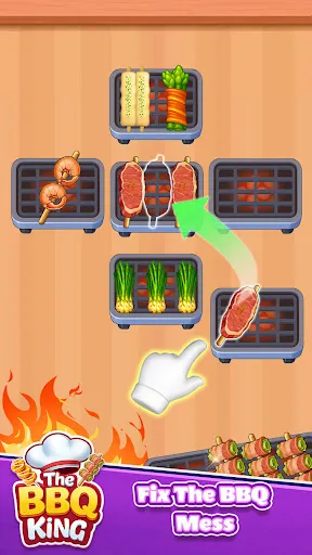 The BBQ King: Grilling Jam | Permainan | XWorld