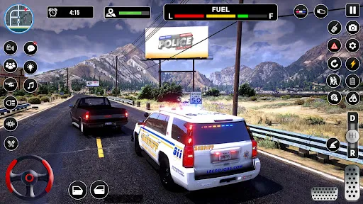 Police Simulator: Police Games | Игры | XWorld