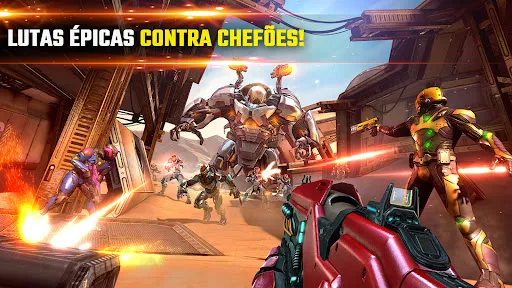 Shadowgun Legends Jogo de Tiro | Jogos | XWorld