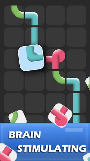 Build the Lines: Color Connect | เกม | XWorld