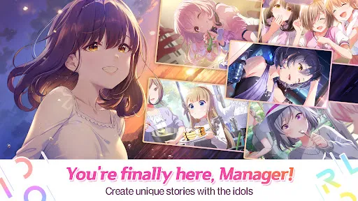 IDOLY PRIDE : Idol Manager | Permainan | XWorld