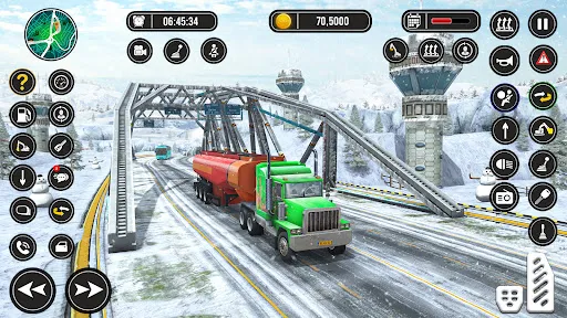 Truck Simulator - Truck Games | Games | XWorld